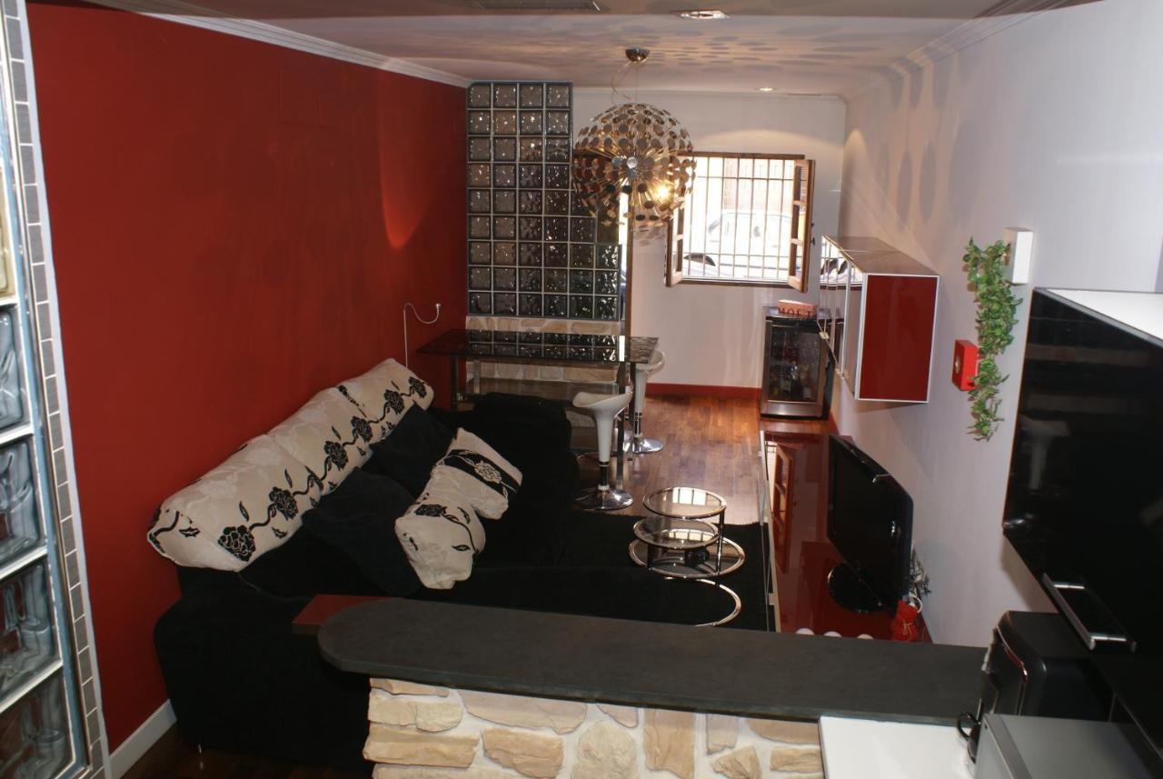 Precioso Apartamento - Casco Antiguo De Talavera Талавера-де-ла-Рейна Экстерьер фото